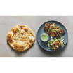 135. Naan Kebab (3 stk)